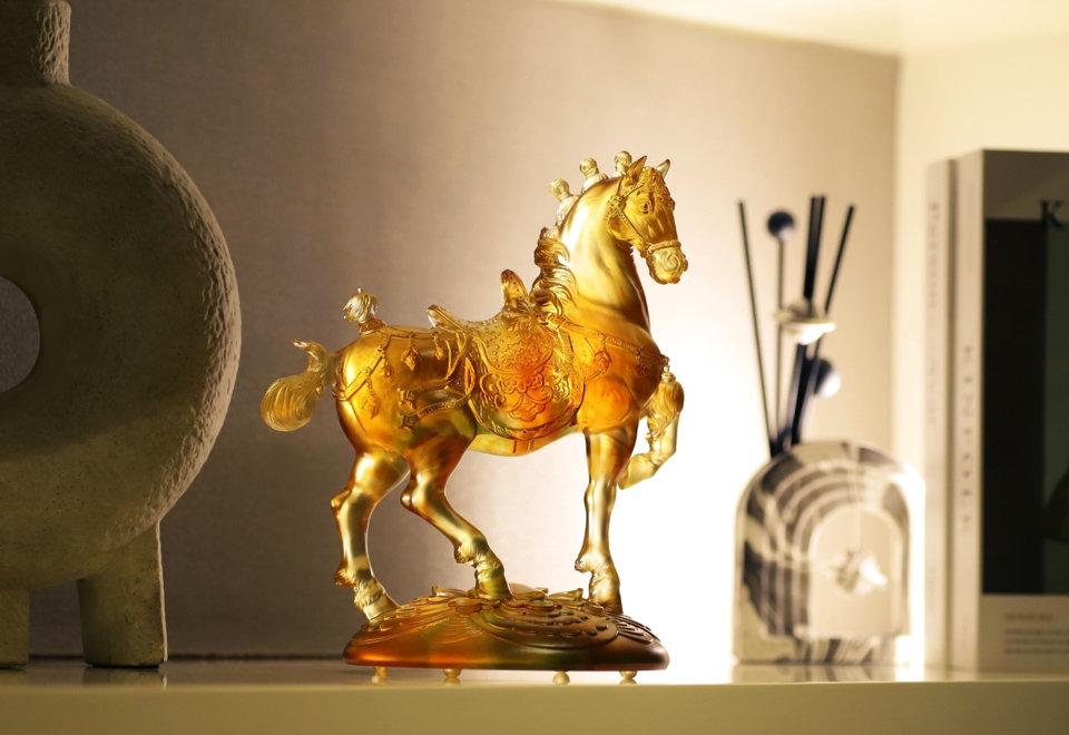LIULI Crystal Art | Perigold